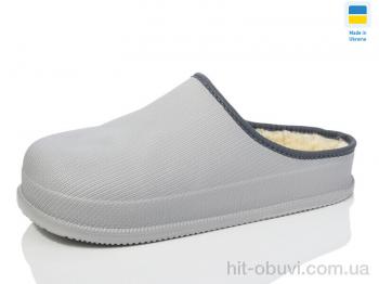 Галоши Inblue N800 св.сірий