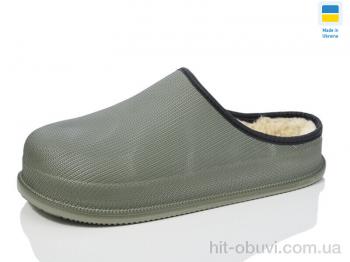 Галоши Inblue N800 зелений