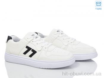 Кросівки Ok Shoes B19 white