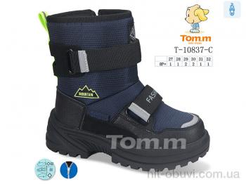 Черевики TOM.M, T-10837-C