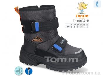 Черевики TOM.M, T-10837-B