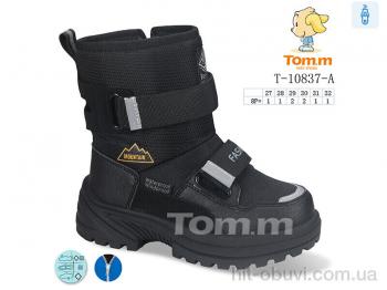 Черевики TOM.M, T-10837-A