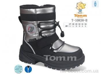 Дутики TOM.M, T-10838-B