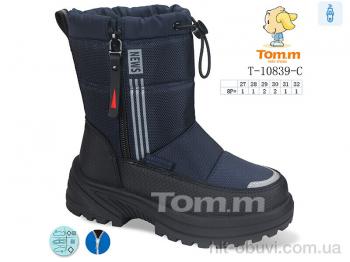 Ботинки TOM.M T-10839-C