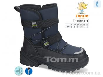 Дутики TOM.M, T-10841-C