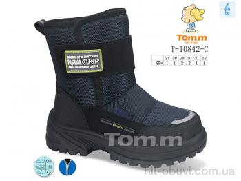 Черевики TOM.M, T-10842-C