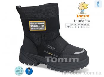 Черевики TOM.M, T-10842-A