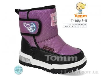 Черевики TOM.M T-10845-H