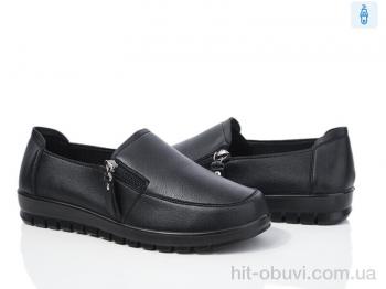 Туфлі Baolikang 5079 black