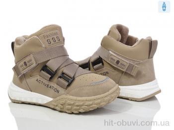 Черевики Ok Shoes, X813-4