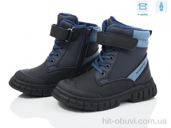 Ботинки Ok Shoes T10860B