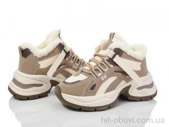 Кроссовки Violeta 20-1066-3 khaki