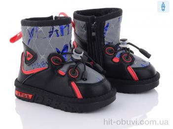 Дутики Ok Shoes C8855-1