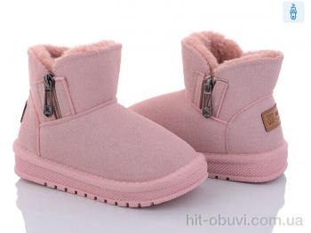 Угги Ok Shoes B312 pink