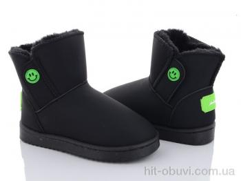 Угги Ok Shoes A304 black