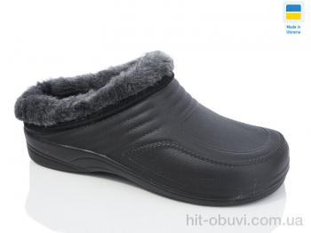 Галоші Lot Shoes NM3 чорний