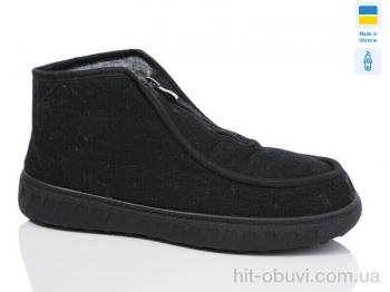 Бурки Lot Shoes Бурок чорний