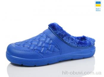 Галоши Lot Shoes NL8 синій