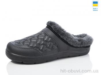 Галоші Lot Shoes, NL8 чорний