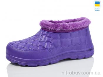 Галоші Lot Shoes L5 бузок