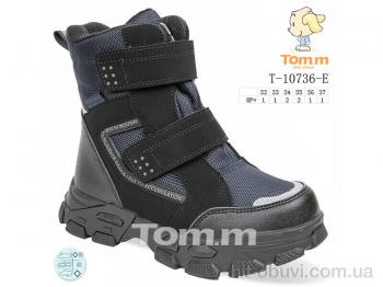 Черевики TOM.M T-10736-E