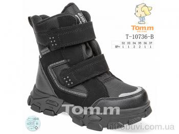 Черевики TOM.M T-10736-B