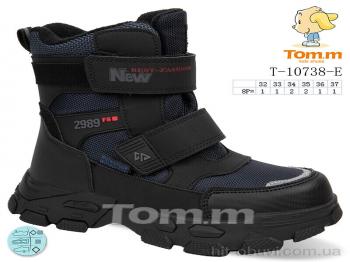 Черевики TOM.M T-10738-E