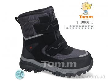 Ботинки TOM.M T-10801-B