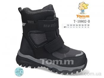 Ботинки TOM.M T-10802-B