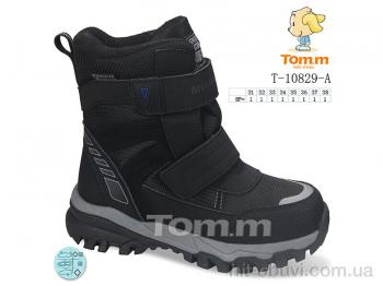 Черевики TOM.M T-10829-A