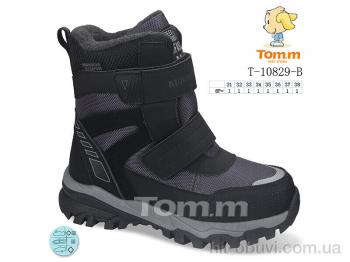 Ботинки TOM.M T-10829-B