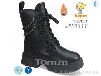 Ботинки TOM.M T-0531-A