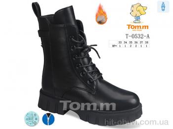 Ботинки TOM.M T-0532-A