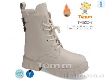 Ботинки TOM.M T-0532-B