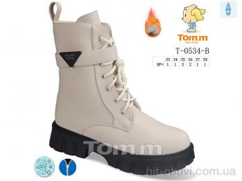 Черевики TOM.M T-0534-B