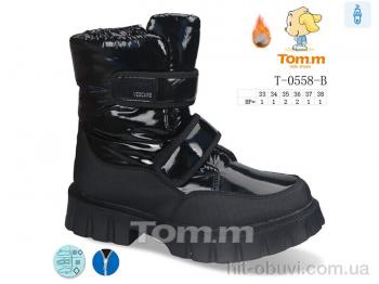 Черевики TOM.M 0558-B