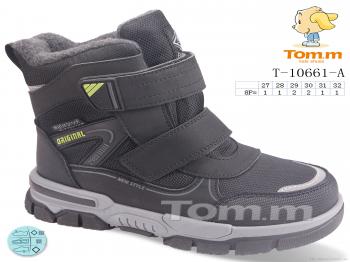 Черевики TOM.M, T-10661-A