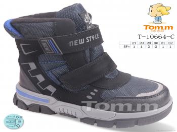 Черевики TOM.M T-10664-C