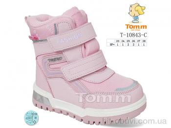 Черевики TOM.M, T-10843-C