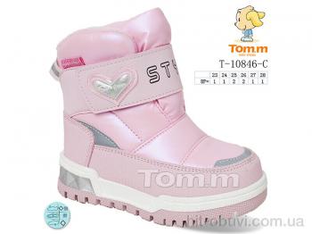 Черевики TOM.M, T-10846-C