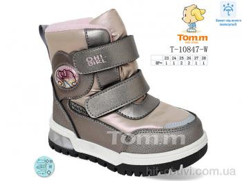 Черевики TOM.M T-10847-W