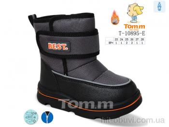 Черевики TOM.M, T-10895-E