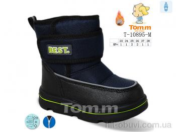 Черевики TOM.M T-10895-M