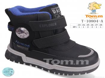 Черевики TOM.M T-10804-A