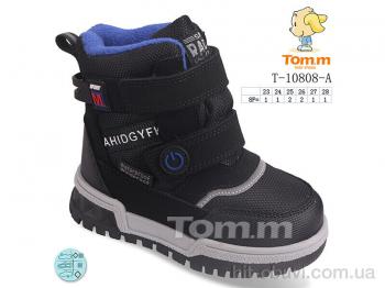 Черевики TOM.M, T-10808-A