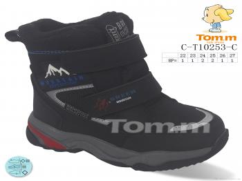 Дутики TOM.M C-T10253-C