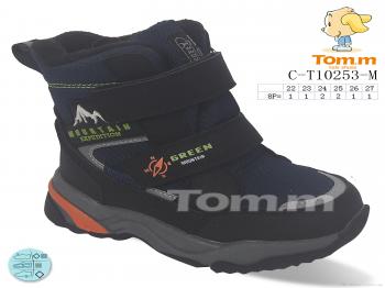 Дутики TOM.M C-T10253-M