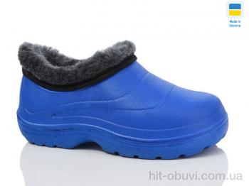 Галоши Lot Shoes Галош дит. синій