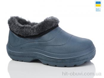 Галоши Lot Shoes Галош дит. т.синій