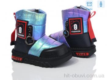 Дутики Ok Shoes C8869-1